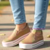Tênis Slip On Casual Via Marte Feminino-3dc5f16e-8429-40a7-8957-122c9c596c68