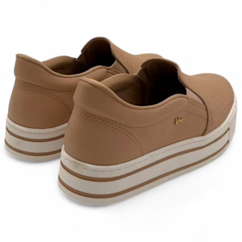 Tênis Slip On Casual Via Marte Feminino-e7fd193c-5ad7-482c-a636-f5320c545185