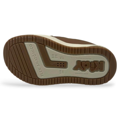 Tênis Slip On Kidy Infantil Masculino
