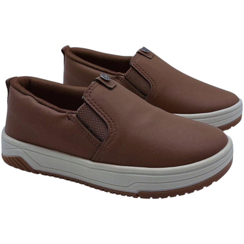 Tênis Slip On Kidy Infantil Masculino-61d21fb4-352a-43ea-8aa8-1c2d7005827f