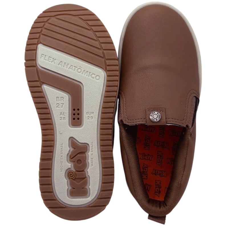 Tênis Slip On Kidy Infantil Masculino-233ed355-81c7-4a0c-9c84-bef428d89fa4