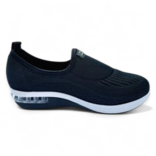 Tênis Slip On Ortopédico Modare Ultraconforto Feminino