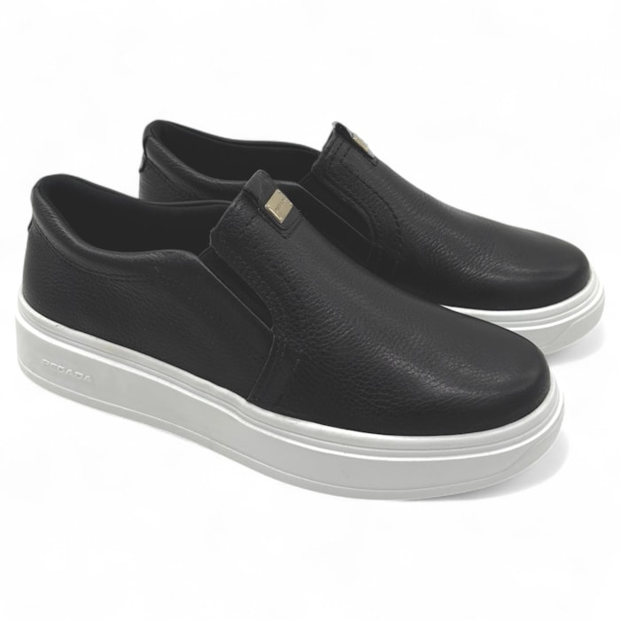 Tênis Slip On Pegada Feminino-79ca1736-e342-4e8c-a0ba-215d471b0b7c