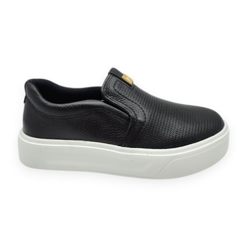 Tênis Slip On Pegada Feminino