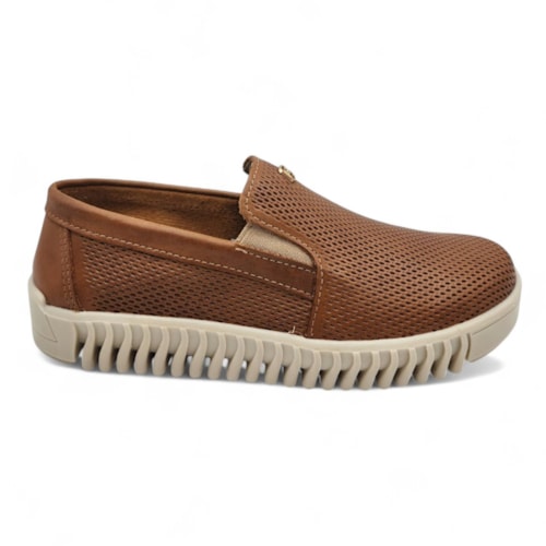 Tênis Slip On Pegada Feminino