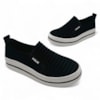 Tênis Slip On Quiz Feminino-7d35f8c1-7fe2-48d1-a5ca-edc9194c6757