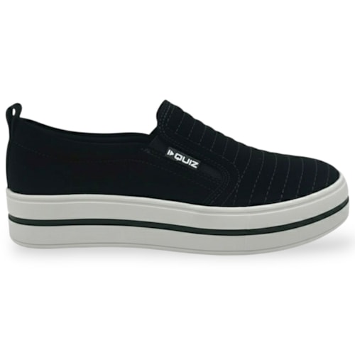 Tênis Slip On Quiz Feminino