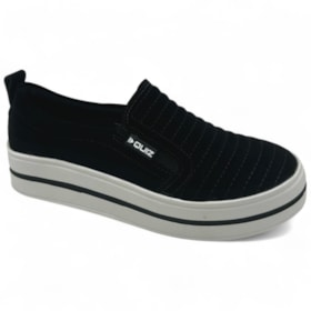 Tênis Slip On Quiz Feminino