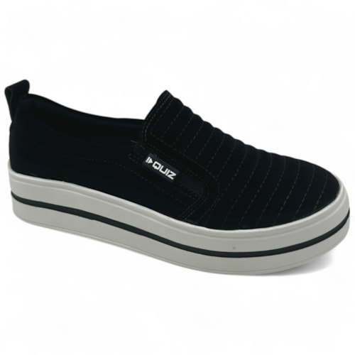 Tênis Slip On Quiz Feminino